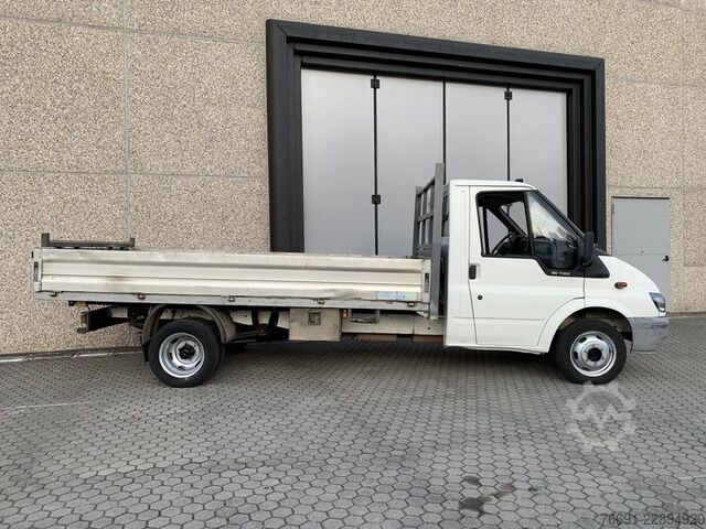 Özel amaçlı kamyon Ford Trans/Tour/Bus 2000