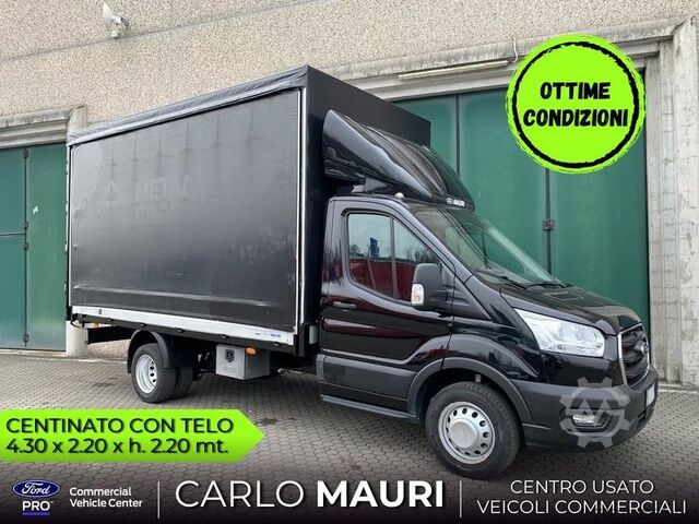 Camion per usi speciali Ford Transit