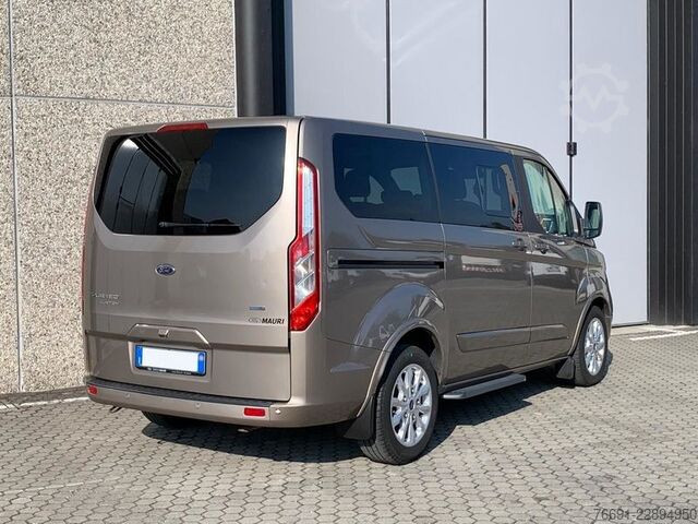 Speciallastbil Ford Tourneo Custom