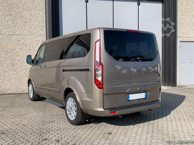 Speciallastbil Ford Tourneo Custom