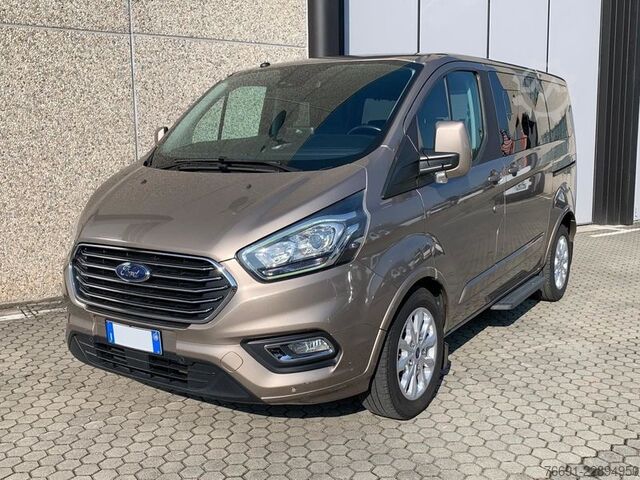 Speciallastbil Ford Tourneo Custom