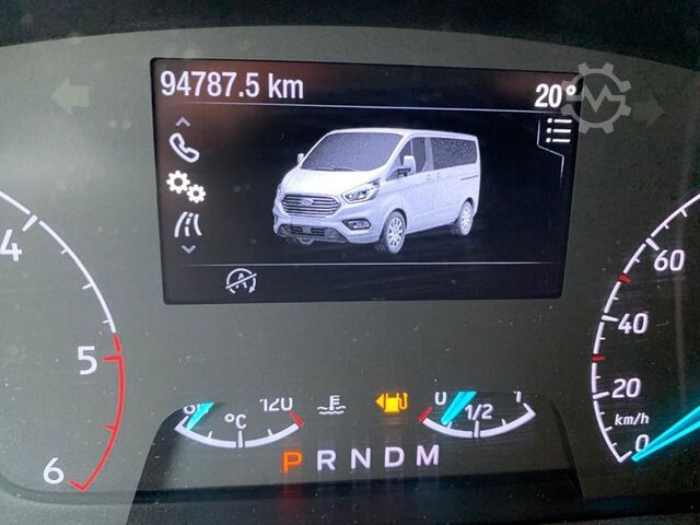 Speciallastbil Ford Tourneo Custom