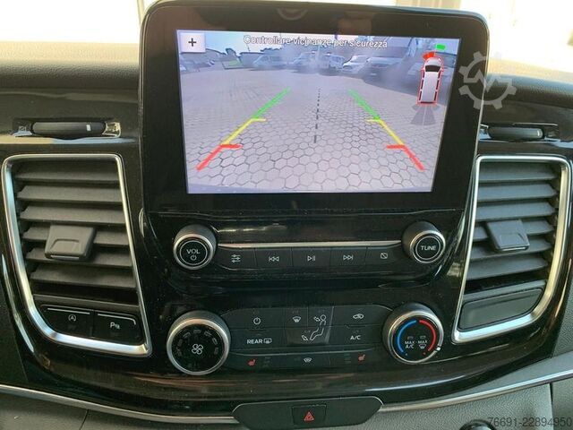 Speciallastbil Ford Tourneo Custom