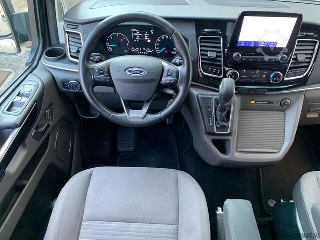 Speciallastbil Ford Tourneo Custom