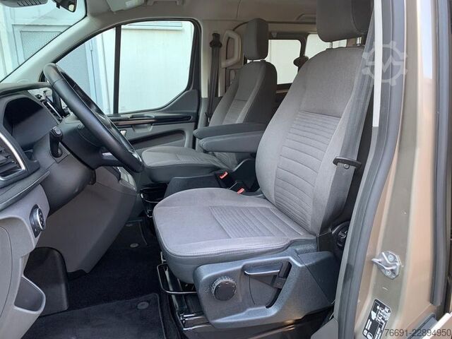 Speciallastbil Ford Tourneo Custom