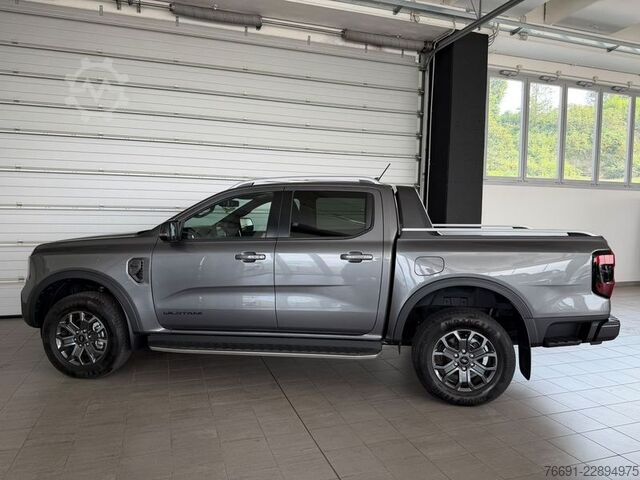 Speciale doeleinden vrachtwagen Ford Ranger