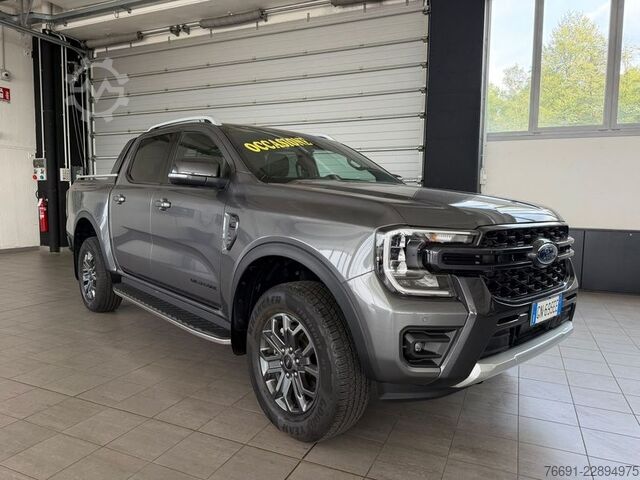 Speciale doeleinden vrachtwagen Ford Ranger