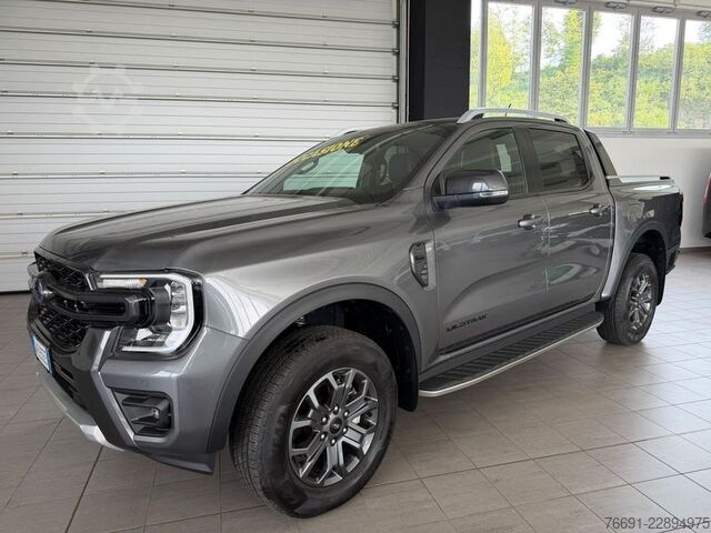 Speciale doeleinden vrachtwagen Ford Ranger