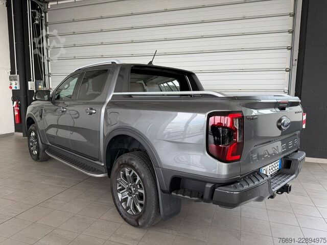 Speciale doeleinden vrachtwagen Ford Ranger