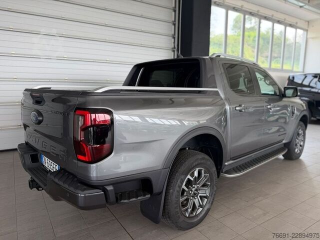 Speciale doeleinden vrachtwagen Ford Ranger