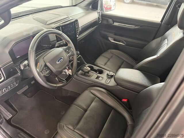 Speciale doeleinden vrachtwagen Ford Ranger