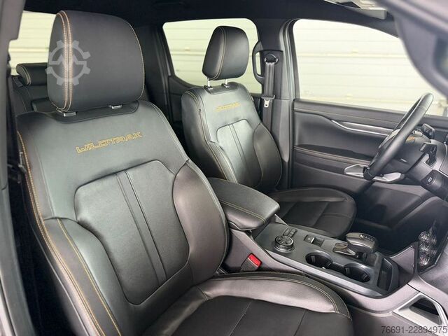 Speciale doeleinden vrachtwagen Ford Ranger