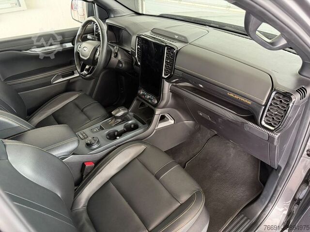 Speciale doeleinden vrachtwagen Ford Ranger