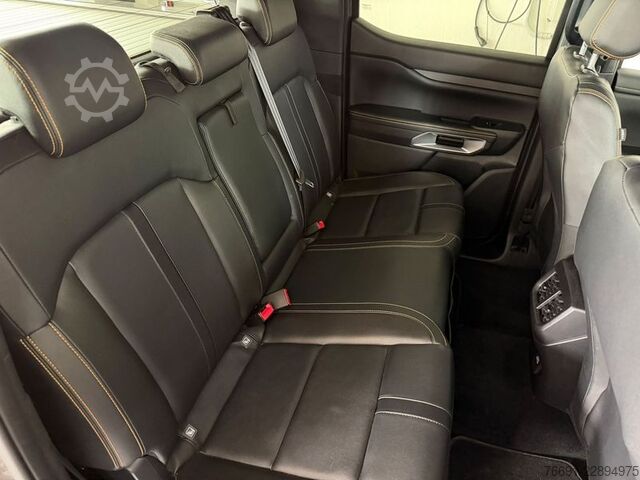 Speciale doeleinden vrachtwagen Ford Ranger