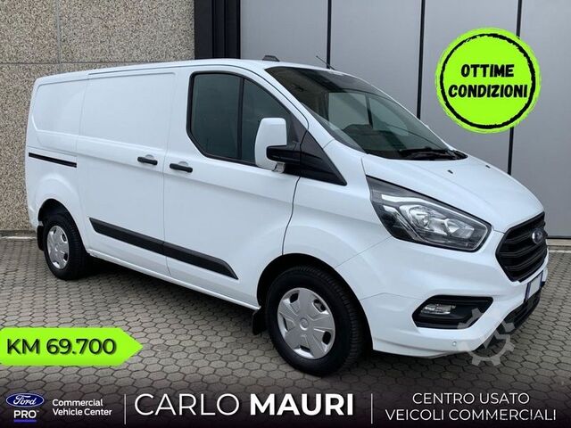 Autocamion cu destinație specială Ford Transit Custom