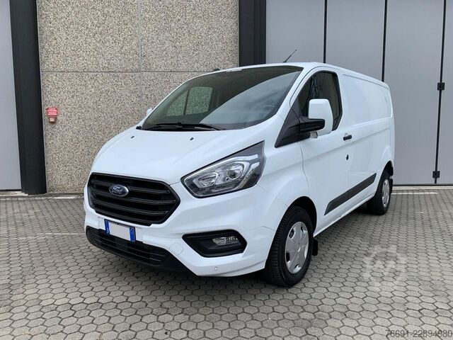 Autocamion cu destinație specială Ford Transit Custom