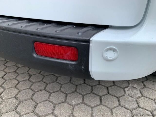 Autocamion cu destinație specială Ford Transit Custom