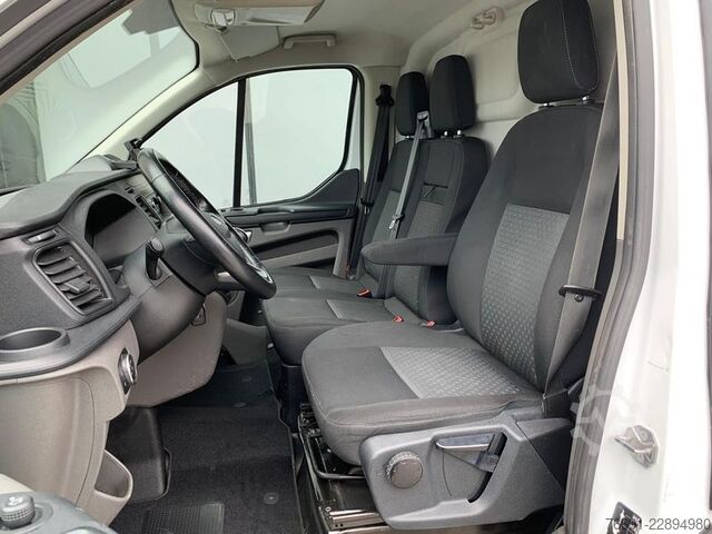 Autocamion cu destinație specială Ford Transit Custom