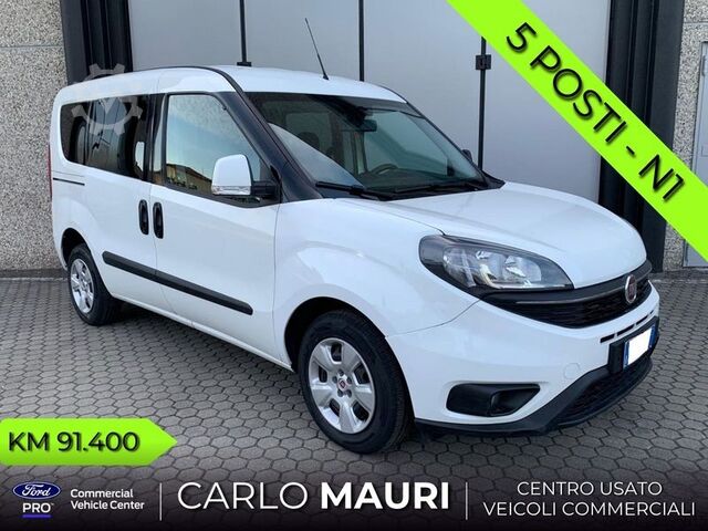 Autocamion cu destinație specială FIAT Doblò