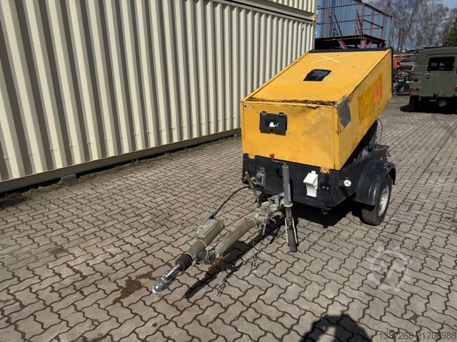 Egyéb CompAir Compair C38 Kompressor