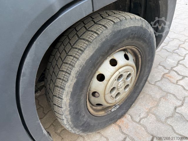 Pick-up furgon PEUGEOT Boxer Doka Pritsche / 1. Hand / Klima