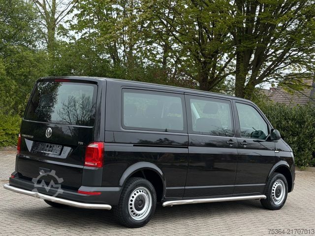 Minibusz VOLKSWAGEN T6 Kombi 2.0 Tdi Lang L2 Klima 9Sitze Schiebetür