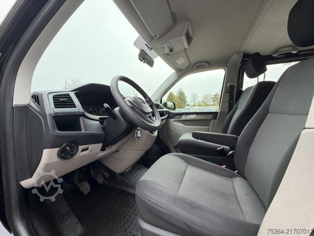 Minibusz VOLKSWAGEN T6 Kombi 2.0 Tdi Lang L2 Klima 9Sitze Schiebetür