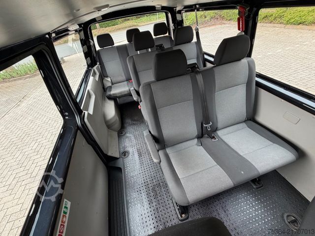 Minibusz VOLKSWAGEN T6 Kombi 2.0 Tdi Lang L2 Klima 9Sitze Schiebetür