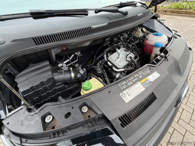 Minibusz VOLKSWAGEN T6 Kombi 2.0 Tdi Lang L2 Klima 9Sitze Schiebetür