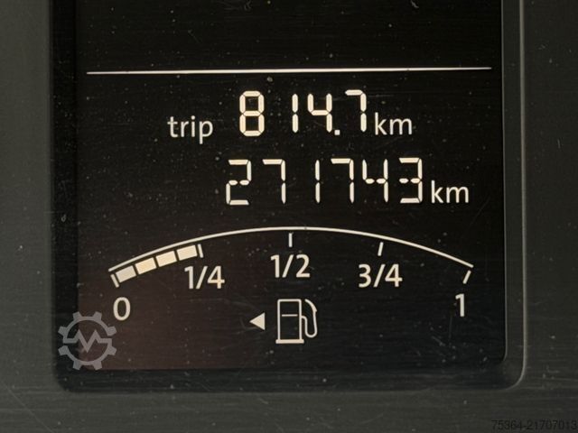 Minibusz VOLKSWAGEN T6 Kombi 2.0 Tdi Lang L2 Klima 9Sitze Schiebetür