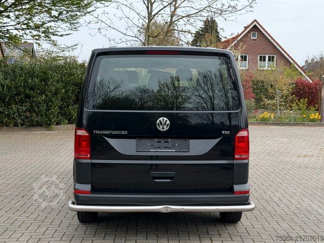 Minibusz VOLKSWAGEN T6 Kombi 2.0 Tdi Lang L2 Klima 9Sitze Schiebetür