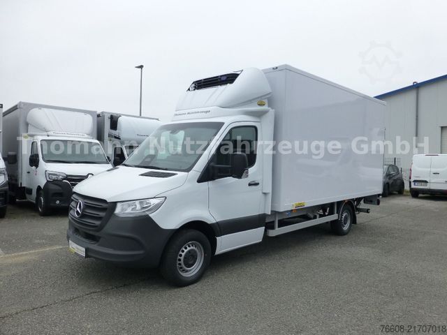 Hűtőfelépítményes furgon MERCEDES-BENZ Sprinter 317 CDI Kühlkoffer mit LBW Xarios 300GH