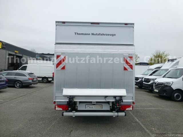 Hűtőfelépítményes furgon MERCEDES-BENZ Sprinter 317 CDI Kühlkoffer mit LBW Xarios 300GH