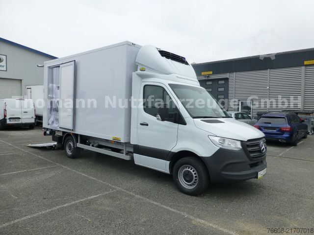 Hűtőfelépítményes furgon MERCEDES-BENZ Sprinter 317 CDI Kühlkoffer mit LBW Xarios 300GH