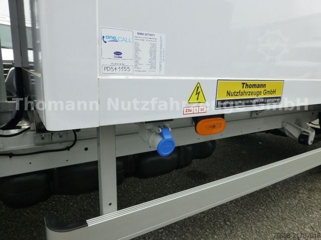 Hűtőfelépítményes furgon MERCEDES-BENZ Sprinter 317 CDI Kühlkoffer mit LBW Xarios 300GH