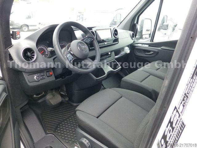 Hűtőfelépítményes furgon MERCEDES-BENZ Sprinter 317 CDI Kühlkoffer mit LBW Xarios 300GH