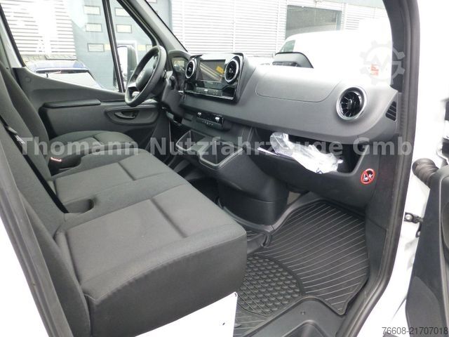 Hűtőfelépítményes furgon MERCEDES-BENZ Sprinter 317 CDI Kühlkoffer mit LBW Xarios 300GH