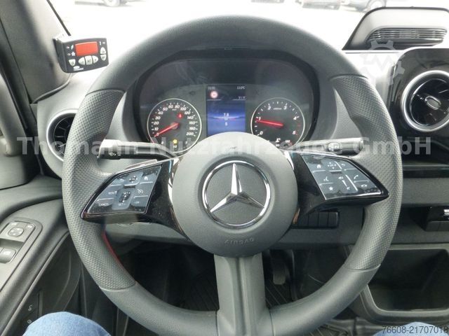 Hűtőfelépítményes furgon MERCEDES-BENZ Sprinter 317 CDI Kühlkoffer mit LBW Xarios 300GH