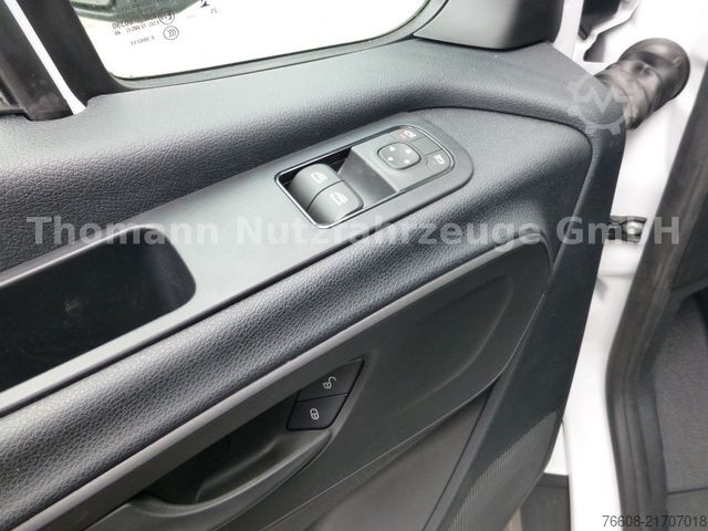 Hűtőfelépítményes furgon MERCEDES-BENZ Sprinter 317 CDI Kühlkoffer mit LBW Xarios 300GH