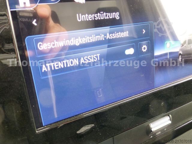 Hűtőfelépítményes furgon MERCEDES-BENZ Sprinter 317 CDI Kühlkoffer mit LBW Xarios 300GH