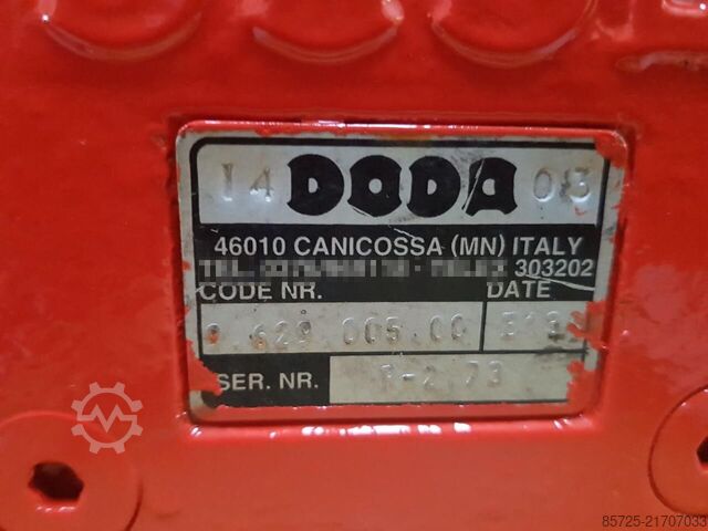 Doda Mestpomp  doda mestpomp