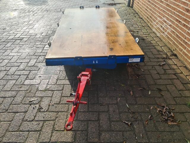 Platformwagen  Industriewagen