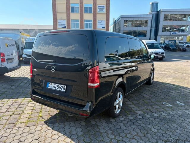 Minibus MERCEDES-BENZ 250d extralang/KLIMA/KAM/NAVI/LED/7-Sitzer Leder