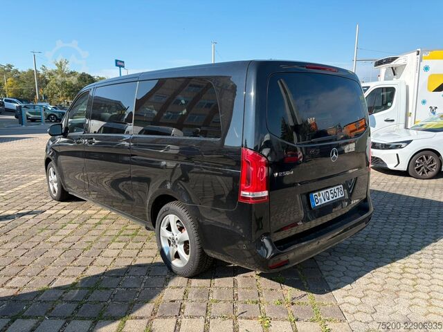 Minibus MERCEDES-BENZ 250d extralang/KLIMA/KAM/NAVI/LED/7-Sitzer Leder