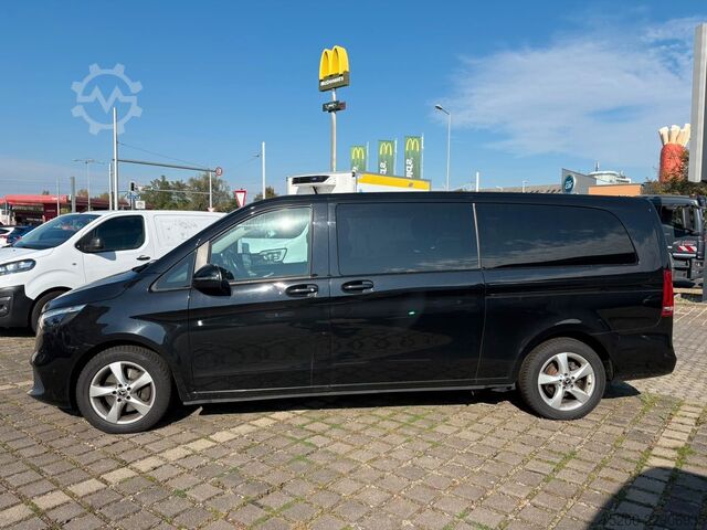 Minibus MERCEDES-BENZ 250d extralang/KLIMA/KAM/NAVI/LED/7-Sitzer Leder