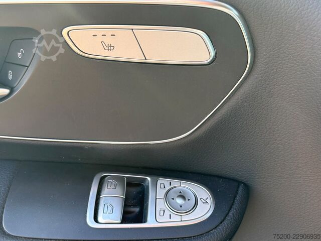 Minibus MERCEDES-BENZ 250d extralang/KLIMA/KAM/NAVI/LED/7-Sitzer Leder