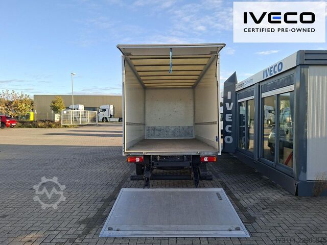 Dobozos furgon IVECO Daily 35C16H Koffer / LBW / Klima / Bluetooth
