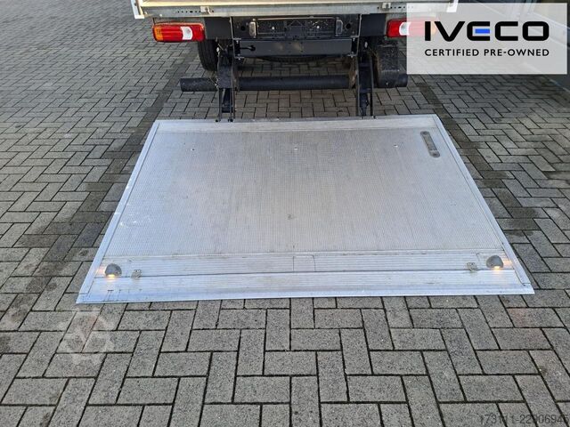 Dobozos furgon IVECO Daily 35C16H Koffer / LBW / Klima / Bluetooth