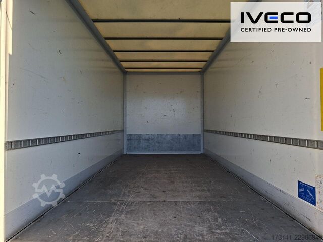 Dobozos furgon IVECO Daily 35C16H Koffer / LBW / Klima / Bluetooth