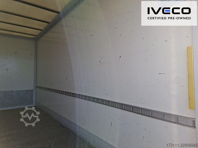 Dobozos furgon IVECO Daily 35C16H Koffer / LBW / Klima / Bluetooth